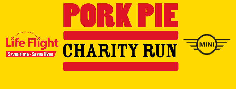 Pork Pie Charity Run